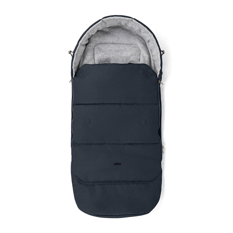 Joolz Universal Footmuff - Dark Navy-Footmuffs-Dark Navy- | Natural Baby Shower