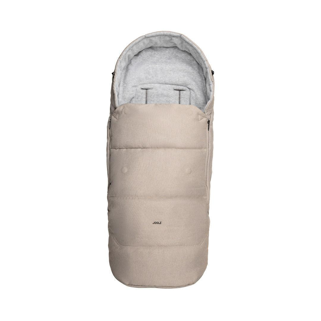 Joolz Universal Footmuff V3 - Sandy Taupe-Footmuffs-Sandy Taupe- | Natural Baby Shower