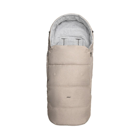 Joolz Universal Footmuff V3 - Sandy Taupe-Footmuffs-Sandy Taupe- | Natural Baby Shower