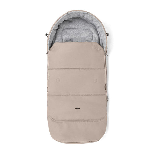 Joolz Universal Footmuff - Sandy Taupe-Footmuffs-Sandy Taupe- | Natural Baby Shower