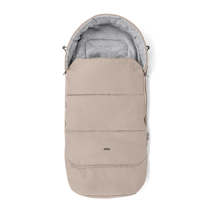 Joolz Universal Footmuff - Sandy Taupe-Footmuffs-Sandy Taupe- | Natural Baby Shower