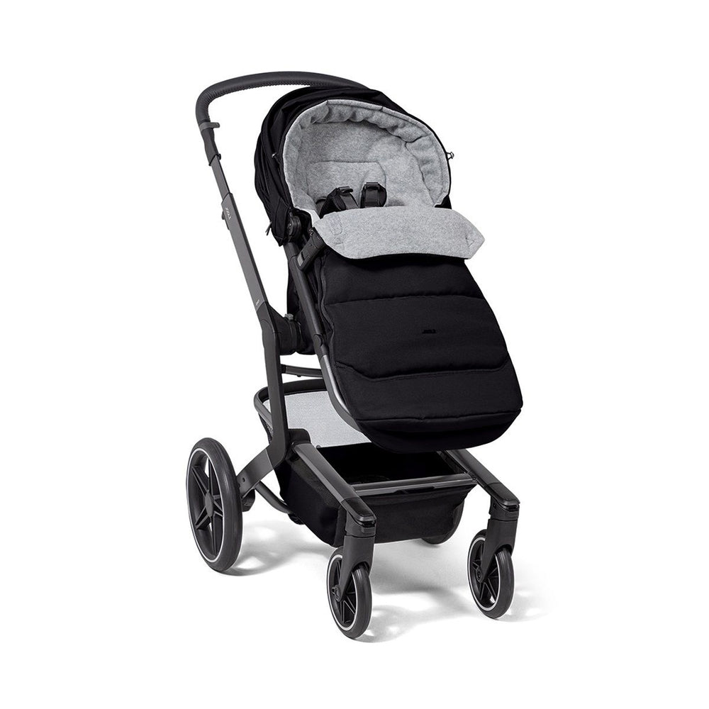 Joolz Universal Footmuff - Space Black-Footmuffs-Space Black- | Natural Baby Shower