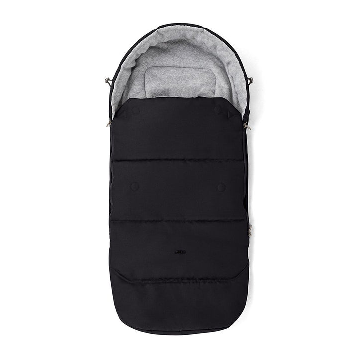 Joolz Universal Footmuff - Space Black-Footmuffs-Space Black- | Natural Baby Shower