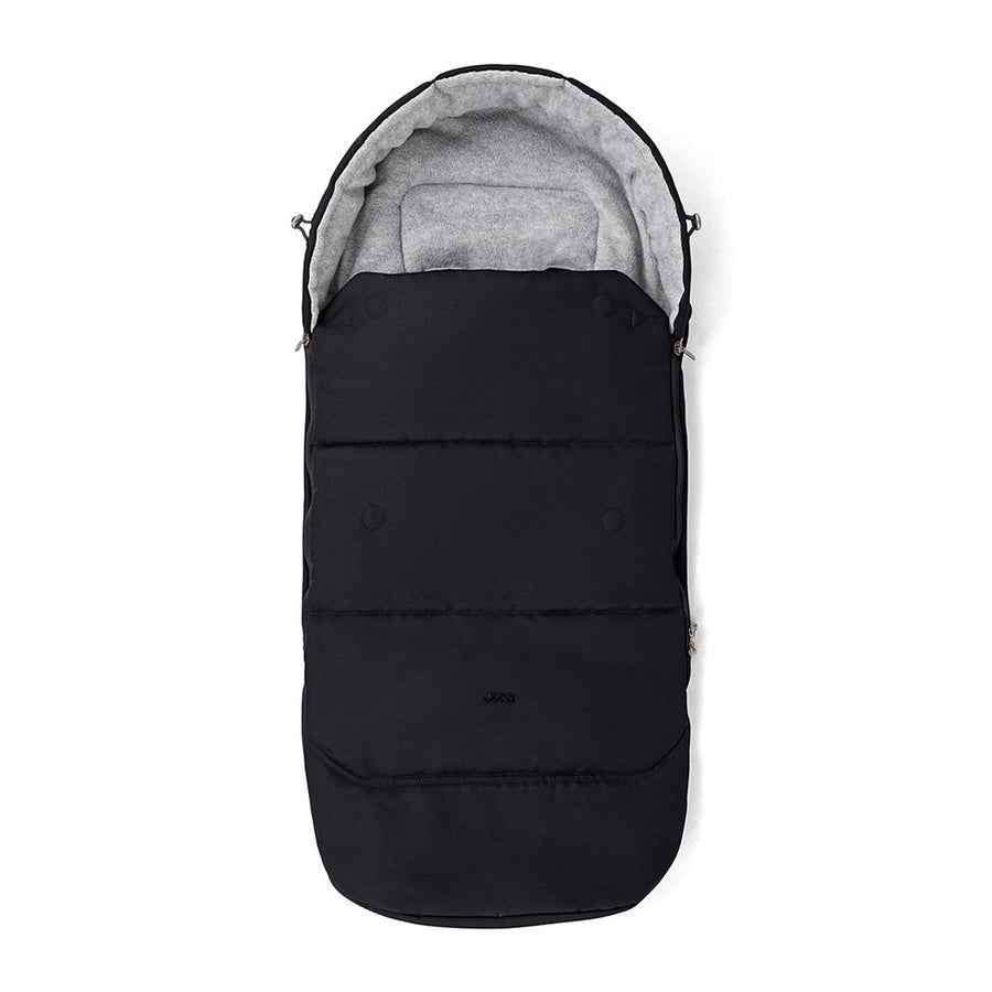 Joolz Universal Footmuff - Space Black-Footmuffs-Space Black- | Natural Baby Shower