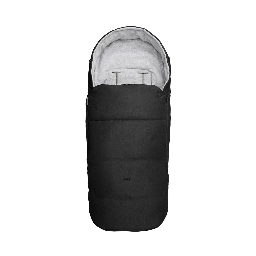 Joolz Universal Footmuff V3 - Space Black-Footmuffs-Space Black- | Natural Baby Shower