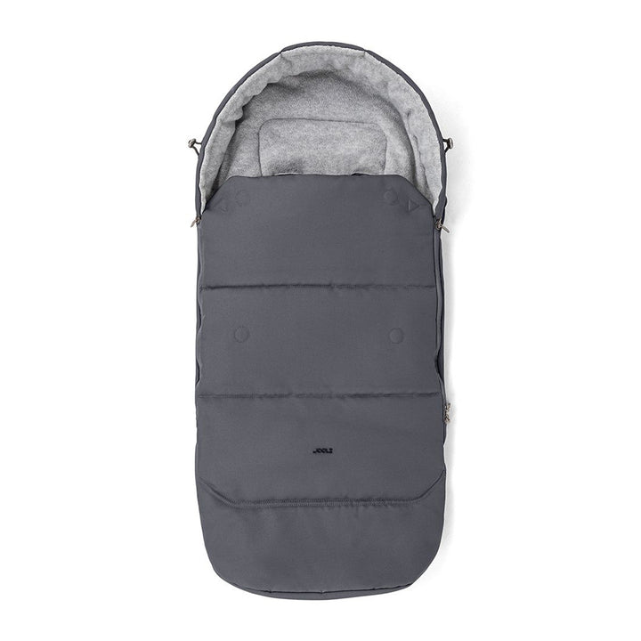 Joolz Universal Footmuff - Stone Grey-Footmuffs-Stone Grey- | Natural Baby Shower