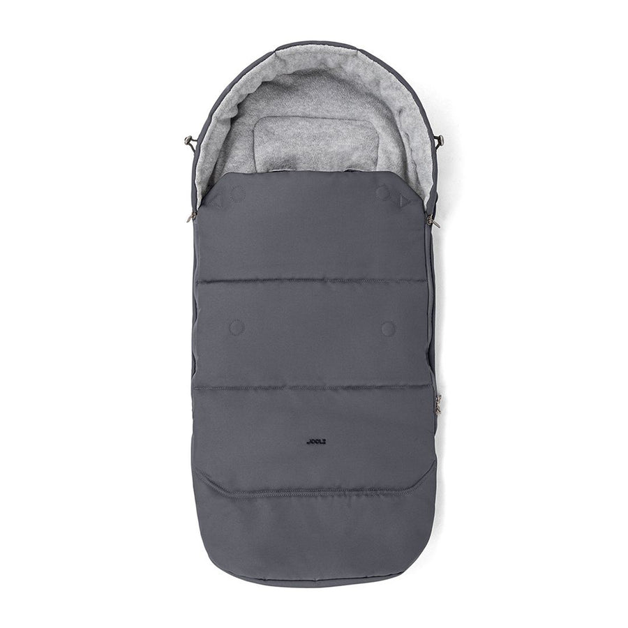Joolz Universal Footmuff - Stone Grey-Footmuffs-Stone Grey- | Natural Baby Shower