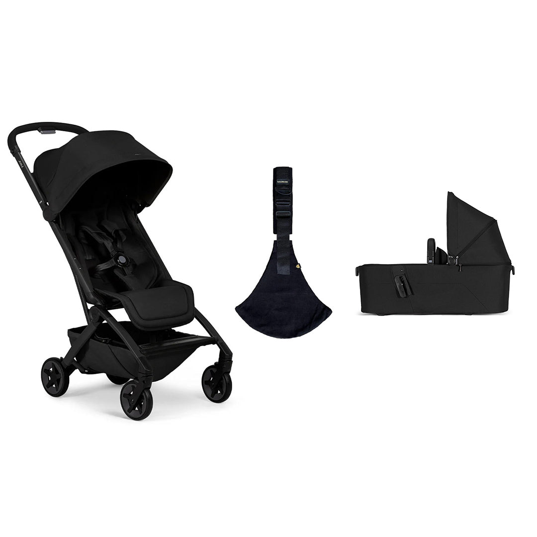 Joolz Aer2 Compact Stroller & Wildride Carrier