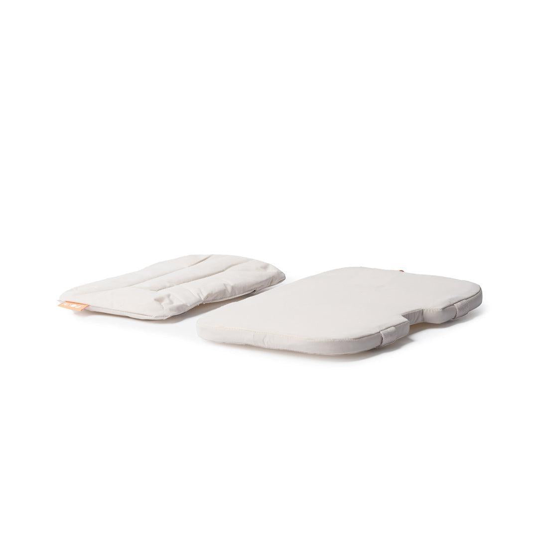 KAOS KLAPP® Cushion Set - Beige-Highchair Accessories- | Natural Baby Shower