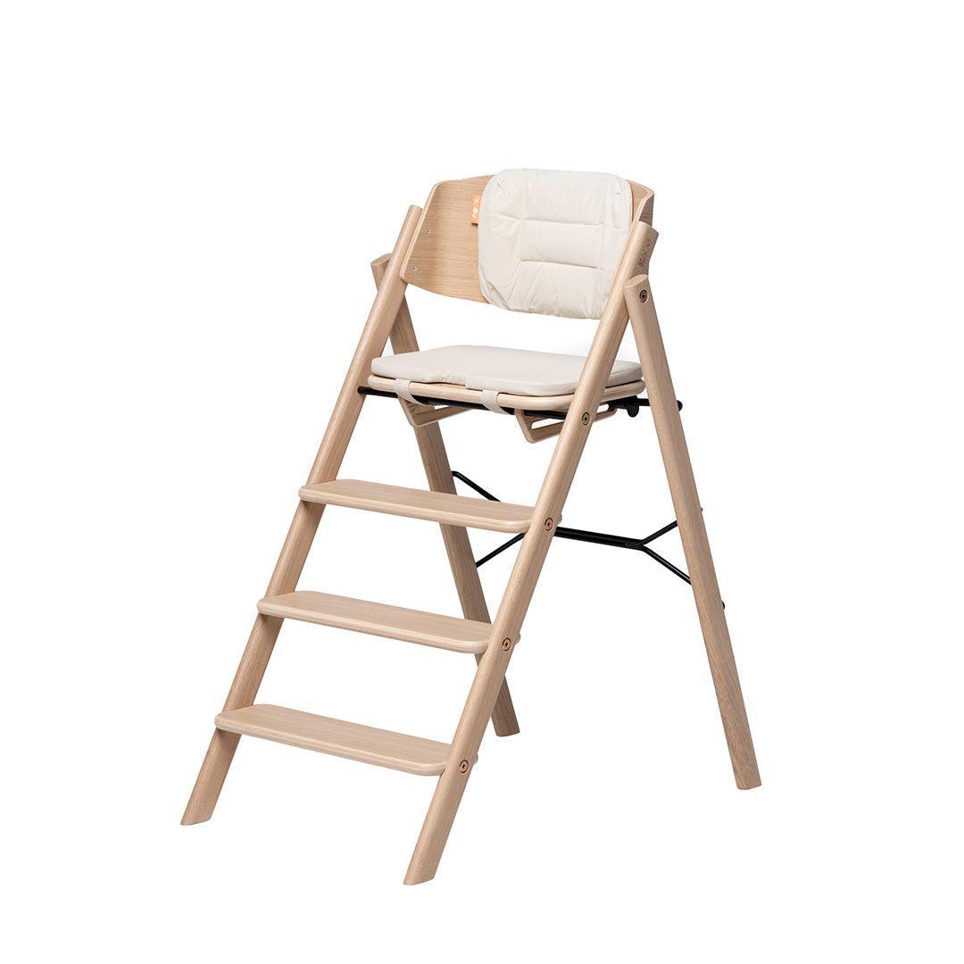 KAOS KLAPP® Cushion Set - Beige-Highchair Accessories- | Natural Baby Shower