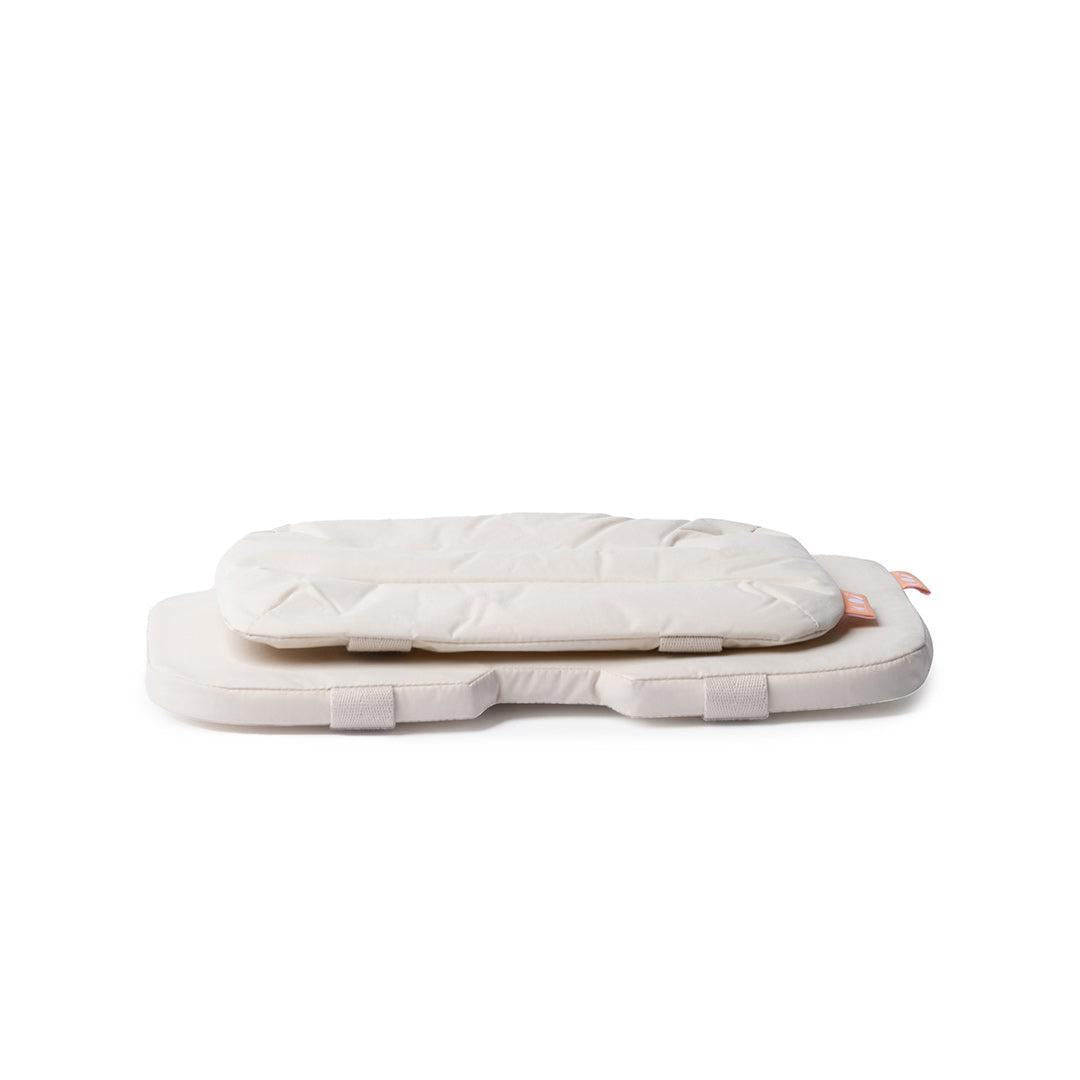 KAOS KLAPP® Cushion Set - Beige-Highchair Accessories- | Natural Baby Shower