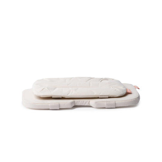 KAOS KLAPP® Cushion Set - Beige-Highchair Accessories- | Natural Baby Shower
