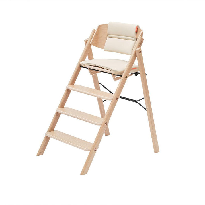 KAOS KLAPP® Jr Harness & Cushion Set - Desert Sand-Highchair Accessories- | Natural Baby Shower