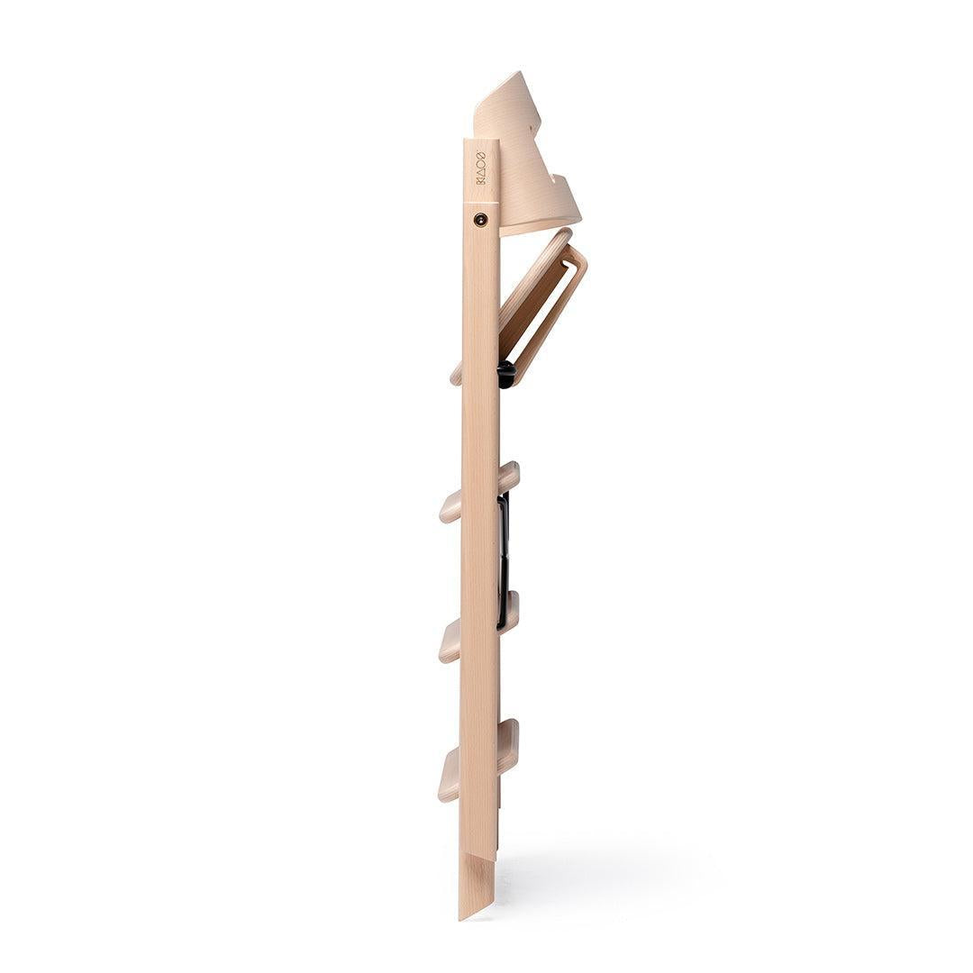 KAOS KLAPP® Highchair - Beech - Natural-Highchairs- | Natural Baby Shower