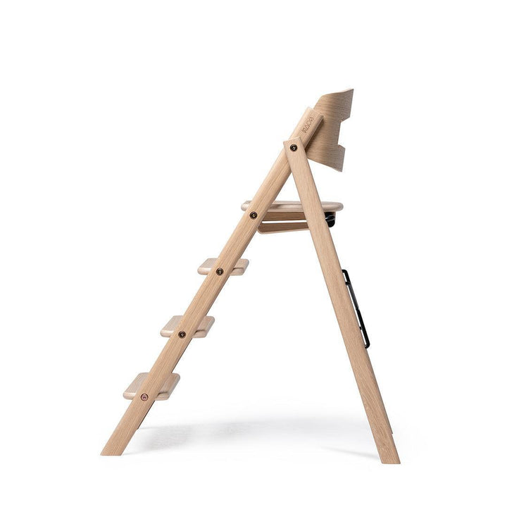 KAOS KLAPP® Highchair - Oak - Natural-Highchairs- | Natural Baby Shower