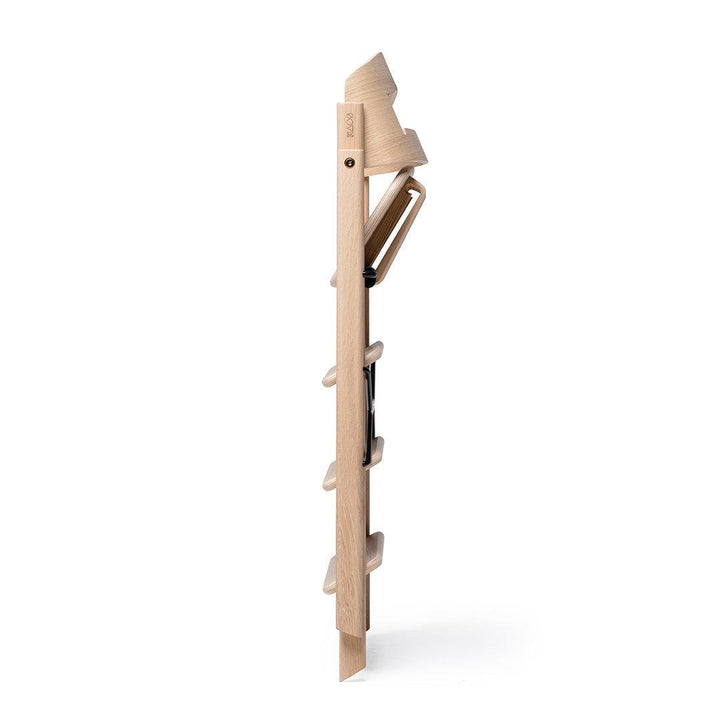 KAOS KLAPP® Highchair - Oak - Natural-Highchairs- | Natural Baby Shower