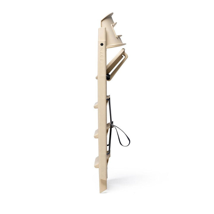 KAOS KLAPP® Recycled Highchair - Desert Sand-Highchairs-No Safety Rail & Tray- | Natural Baby Shower