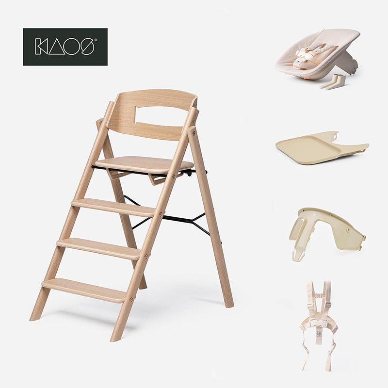 KAOS KLAPP® Highchair Complete Set - Main Image