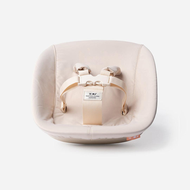 KAOS KLAPP® Babyseat - Ivory-Highchairs-Ivory- | Natural Baby Shower