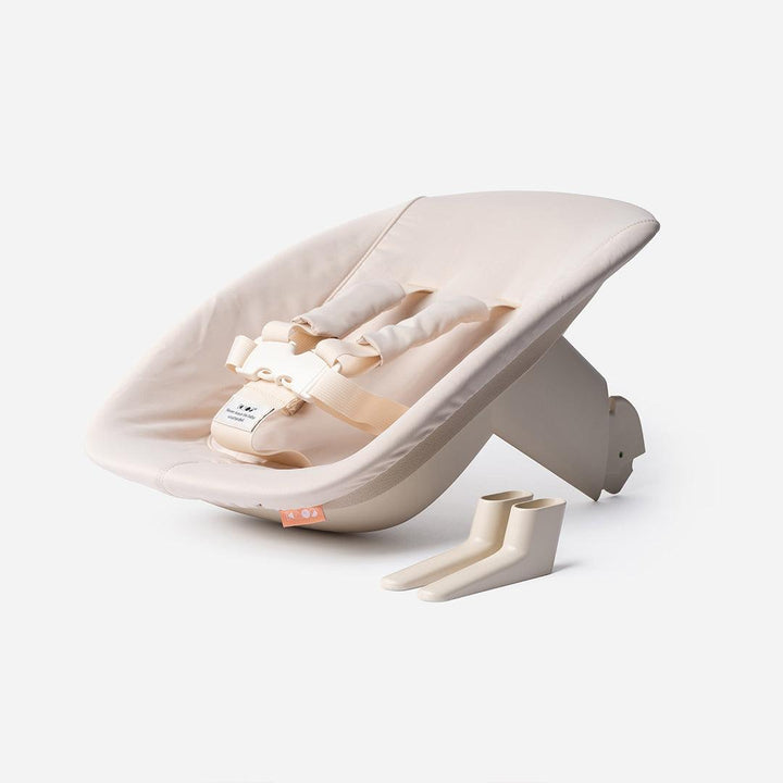 KAOS KLAPP® Babyseat - Ivory-Highchairs-Ivory- | Natural Baby Shower