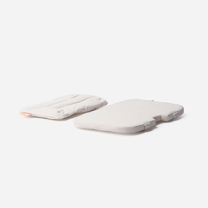 KAOS KLAPP® Cushion Set - Beige-Highchair Accessories-Beige- | Natural Baby Shower