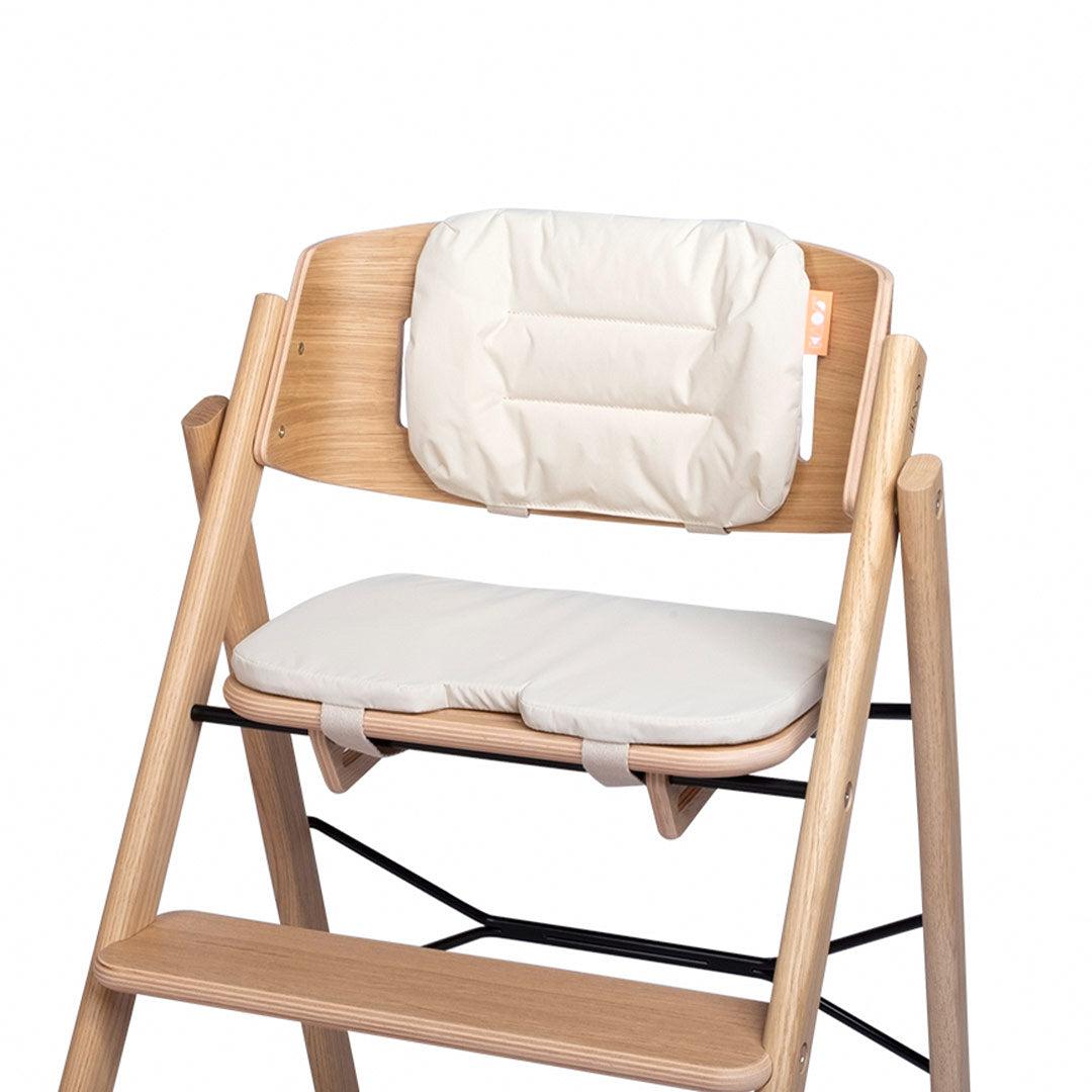 KAOS Klapp Cushion Set - Beige-Highchair Accessories-Beige- | Natural Baby Shower