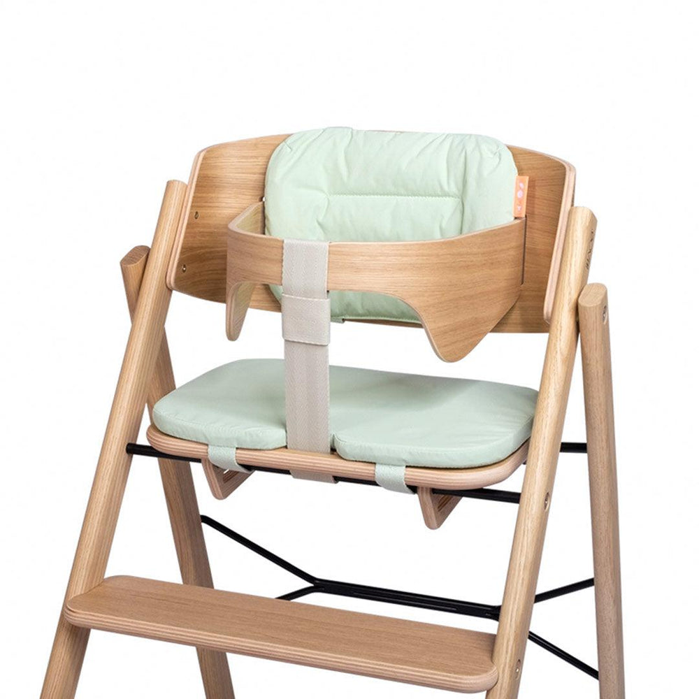 KAOS Klapp Cushion Set - Green-Highchair Accessories-Green- | Natural Baby Shower