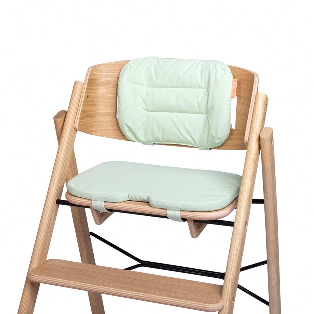 KAOS Klapp Cushion Set - Green-Highchair Accessories-Green- | Natural Baby Shower