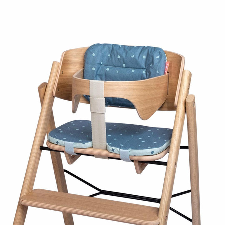 KAOS Klapp Cushion Set - Petrol-Highchair Accessories-Petrol- | Natural Baby Shower
