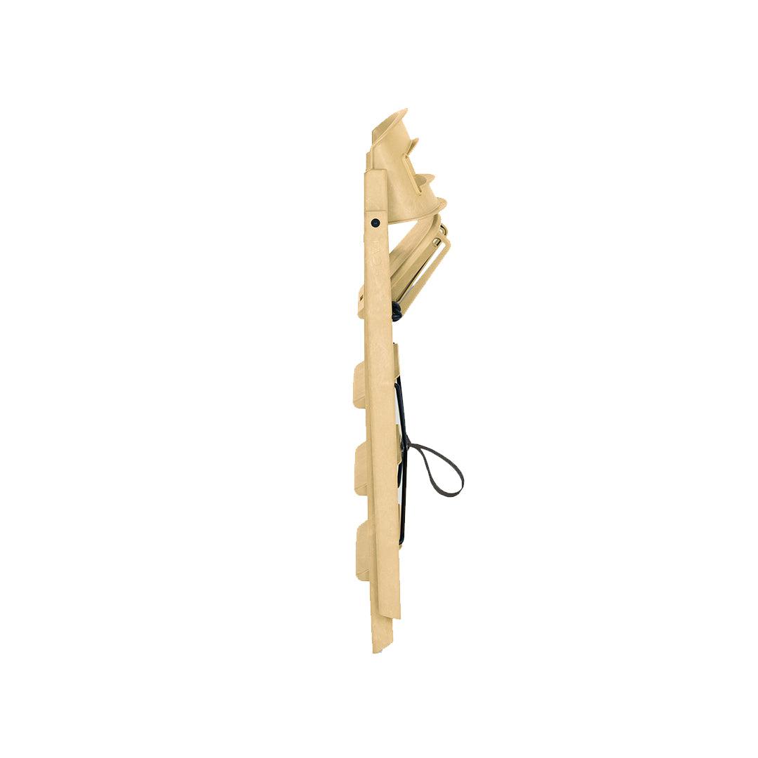 KAOS Klapp Highchair Newborn Bundle - Desert Sand/Plastic-Highchairs-Desert Sand/Plastic-Ivory/Plastic Babyseat | Natural Baby Shower