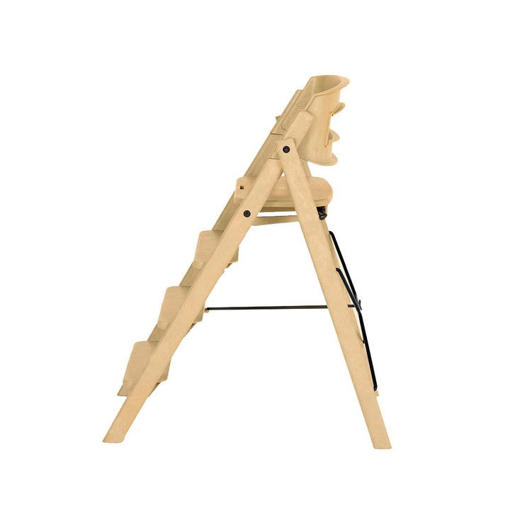 KAOS Klapp Highchair Newborn Bundle - Desert Sand/Plastic-Highchairs-Desert Sand/Plastic-Ivory/Plastic Babyseat | Natural Baby Shower