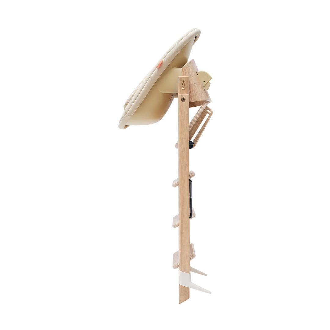 KAOS KLAPP® Newborn Seat - Desert Sand-Highchair Accessories-Desert Sand- | Natural Baby Shower