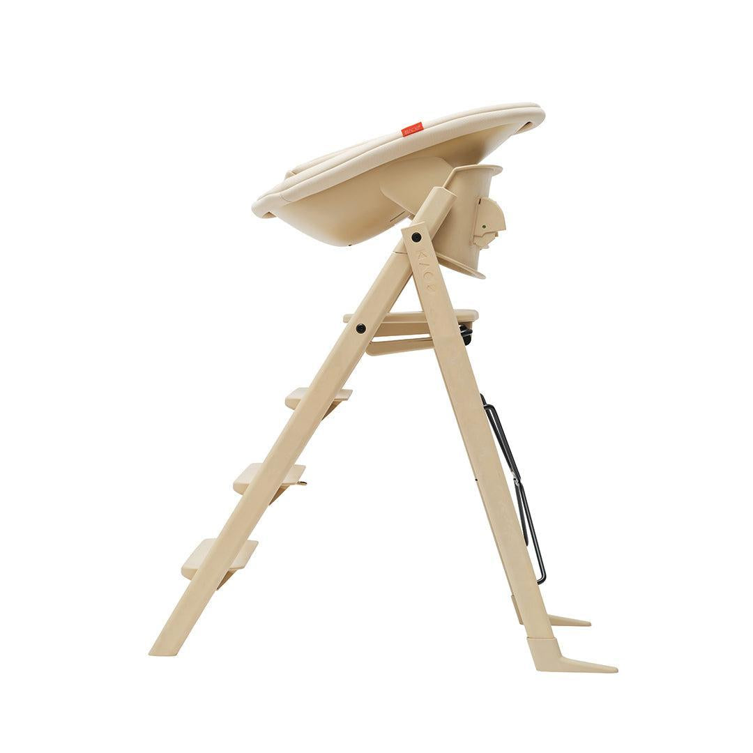 KAOS KLAPP® Newborn Seat - Desert Sand-Highchair Accessories-Desert Sand- | Natural Baby Shower