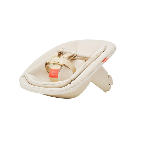 KAOS KLAPP® Newborn Seat - Desert Sand-Highchair Accessories-Desert Sand- | Natural Baby Shower