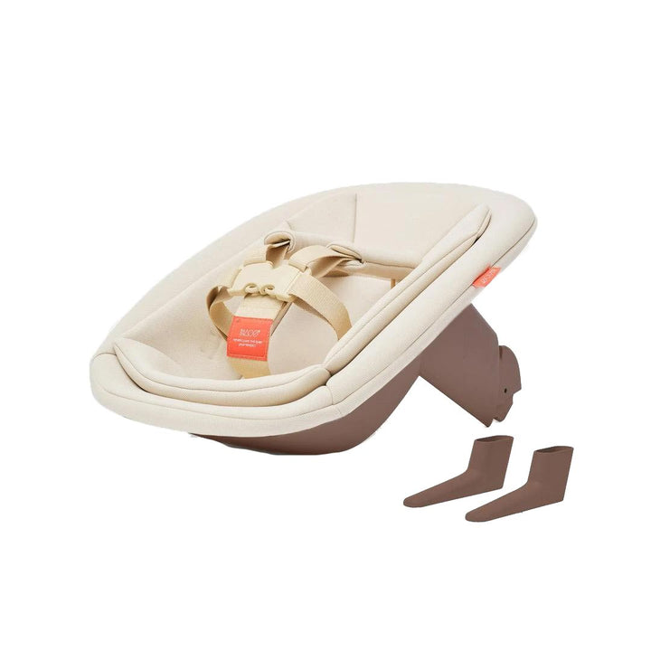 KAOS KLAPP® Newborn Seat - Moccha Brown