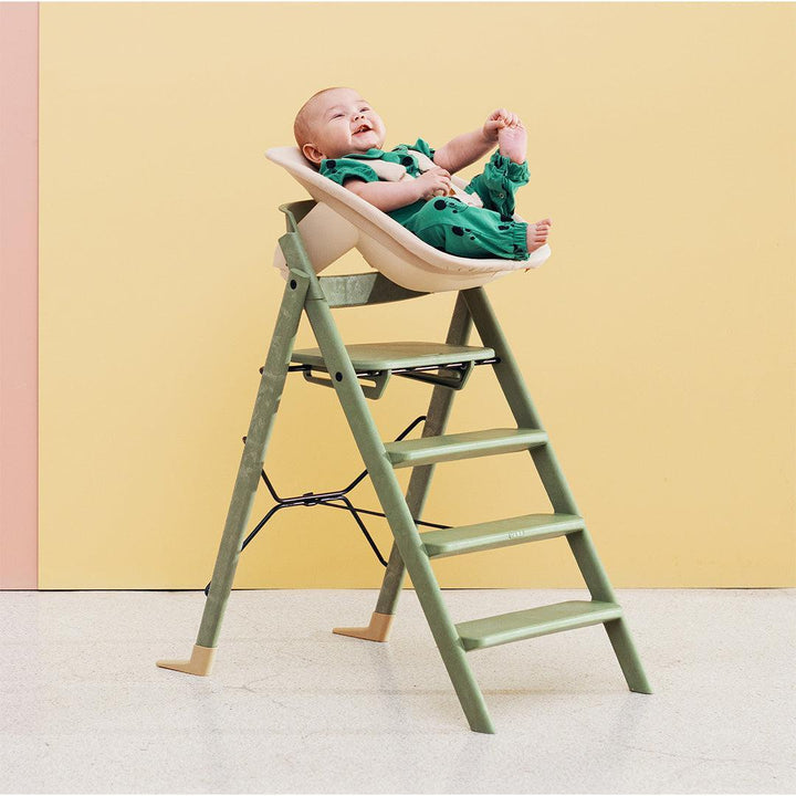 KAOS ReKLAPP® Highchair - Mineral Green