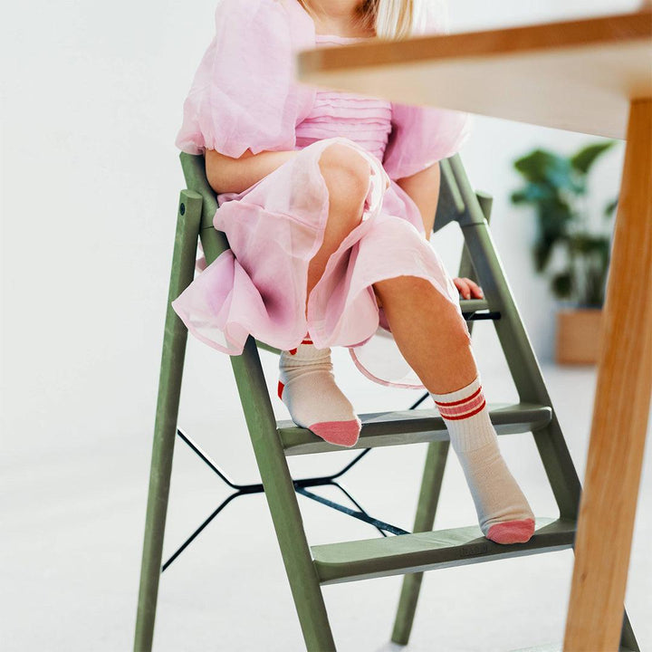 KAOS ReKLAPP® Highchair - Mineral Green