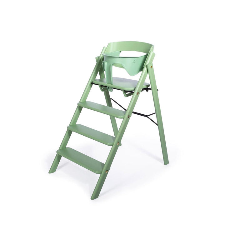 KAOS Klapp Safety Rail - Green-Highchair Accessories-Green- | Natural Baby Shower