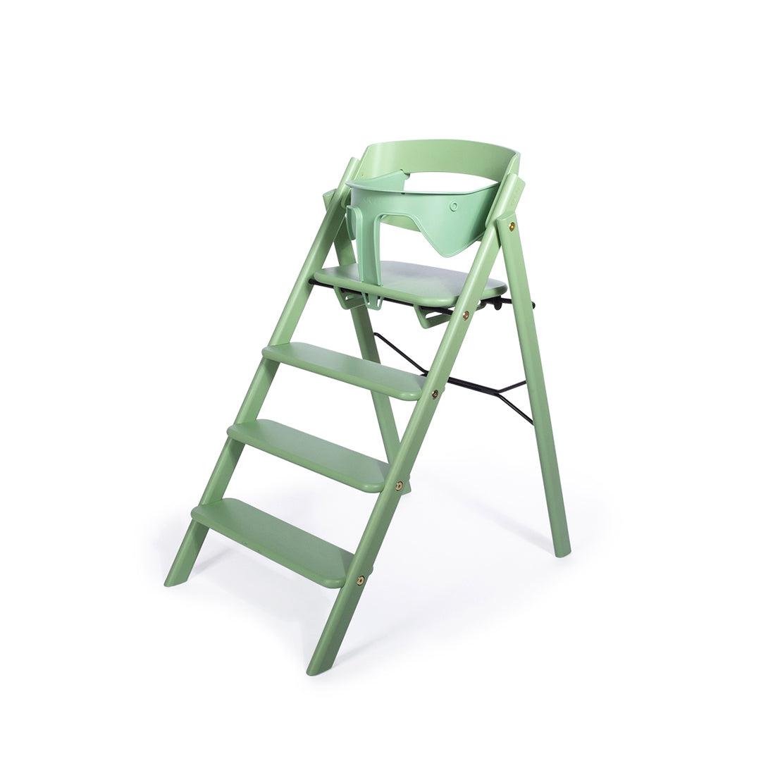 KAOS Klapp Safety Rail - Green-Highchair Accessories-Green- | Natural Baby Shower