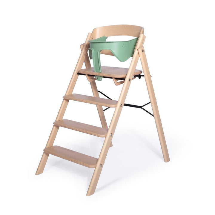 KAOS Klapp Safety Rail - Green-Highchair Accessories-Green- | Natural Baby Shower