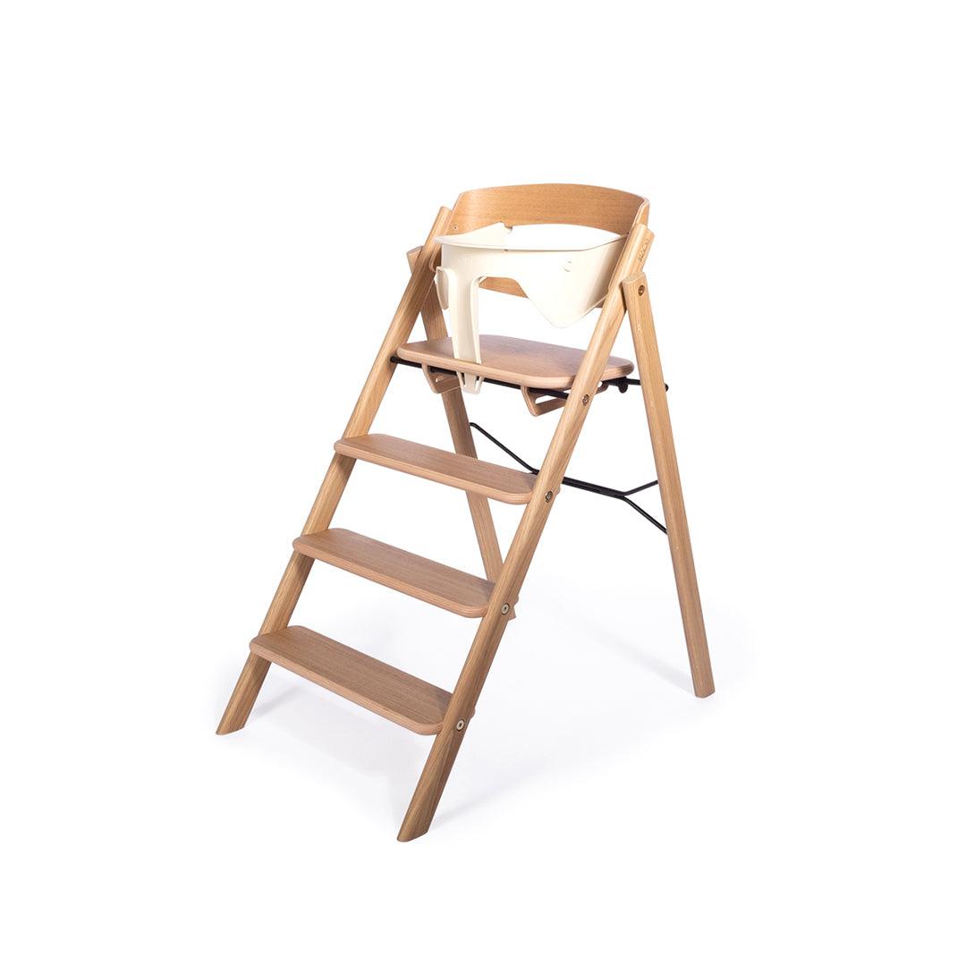 KAOS Klapp Safety Rail - Ivory-Highchair Accessories-Ivory- | Natural Baby Shower