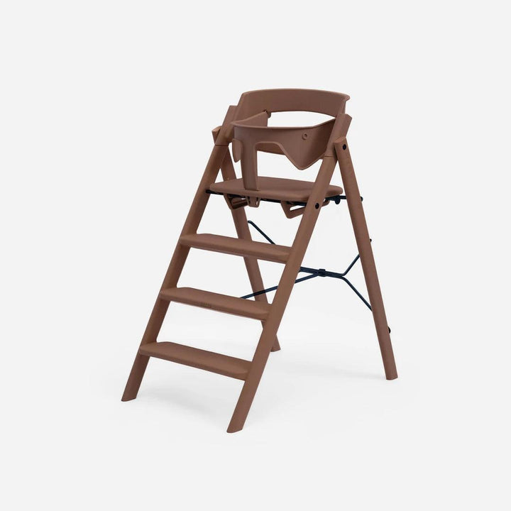 KAOS KLAPP® Safety Rail & Tray - Moccha Brown-Highchair Accessories-Moccha Brown- | Natural Baby Shower
