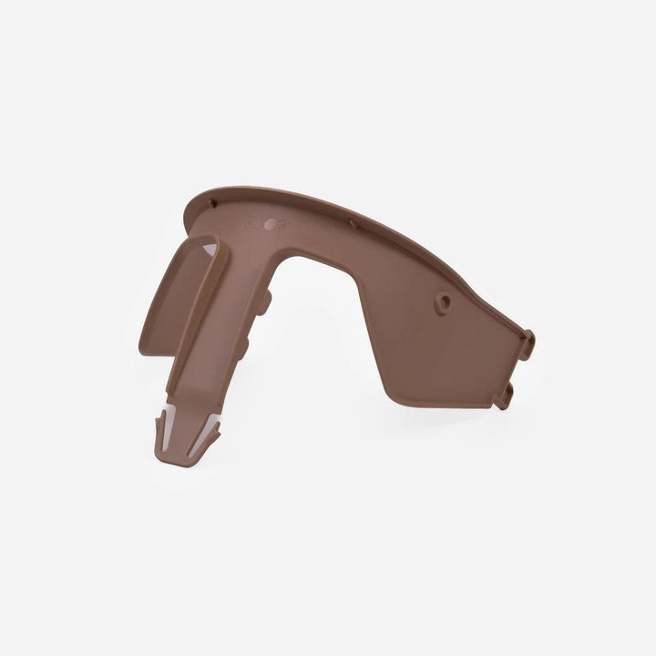 KAOS KLAPP® Safety Rail & Tray - Moccha Brown-Highchair Accessories-Moccha Brown- | Natural Baby Shower