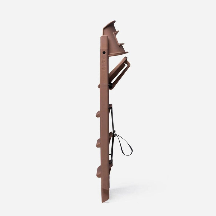 KAOS KLAPP® Recycled Highchair - Moccha Brown-Highchairs-Moccha Brown- | Natural Baby Shower