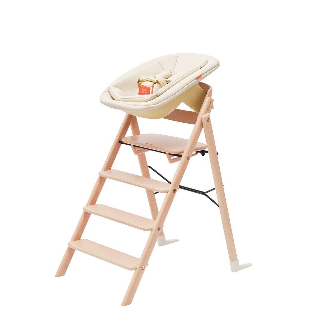 KAOS KLAPP® Newborn Kit-Highchairs-Natural/Beech- | Natural Baby Shower