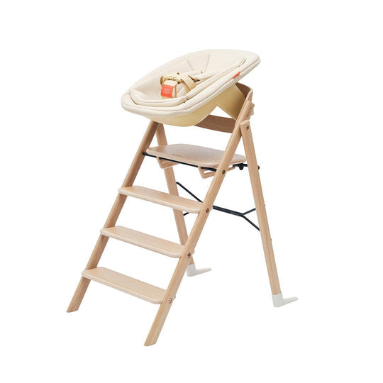 KAOS KLAPP® Newborn Kit-Highchairs-Natural/Oak- | Natural Baby Shower