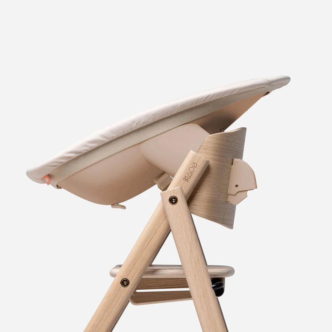 KAOS KLAPP® Newborn Seat - Desert Sand-Highchairs-Desert Sand- | Natural Baby Shower