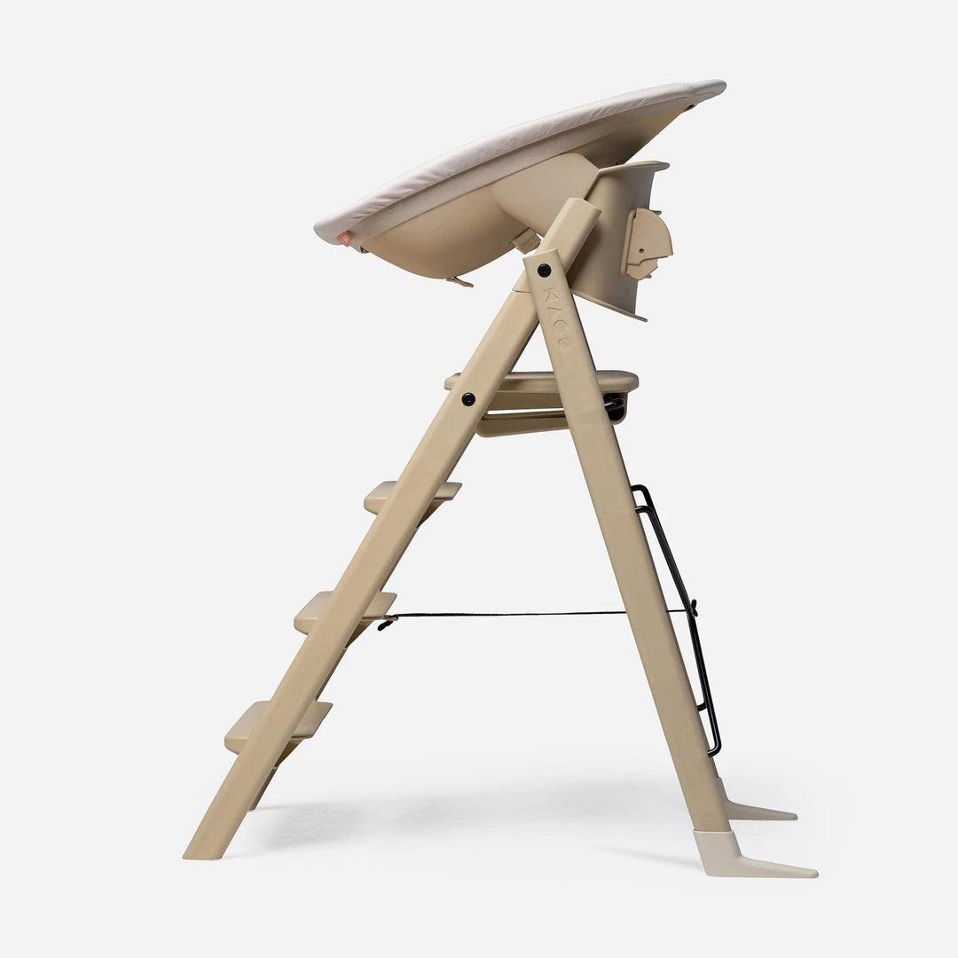 KAOS KLAPP® Newborn Seat - Desert Sand-Highchairs-Desert Sand- | Natural Baby Shower