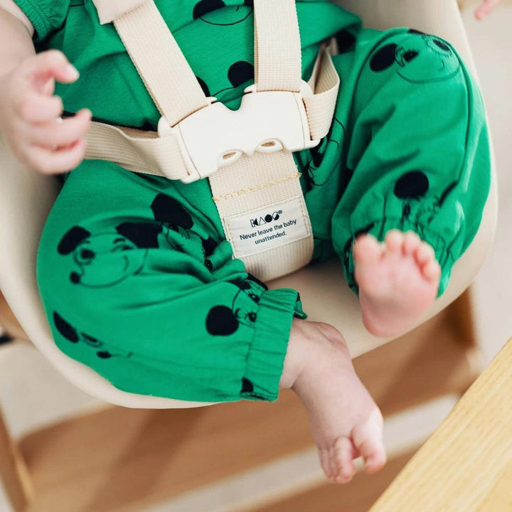 KAOS KLAPP® Newborn Seat - Desert Sand-Highchairs-Desert Sand- | Natural Baby Shower