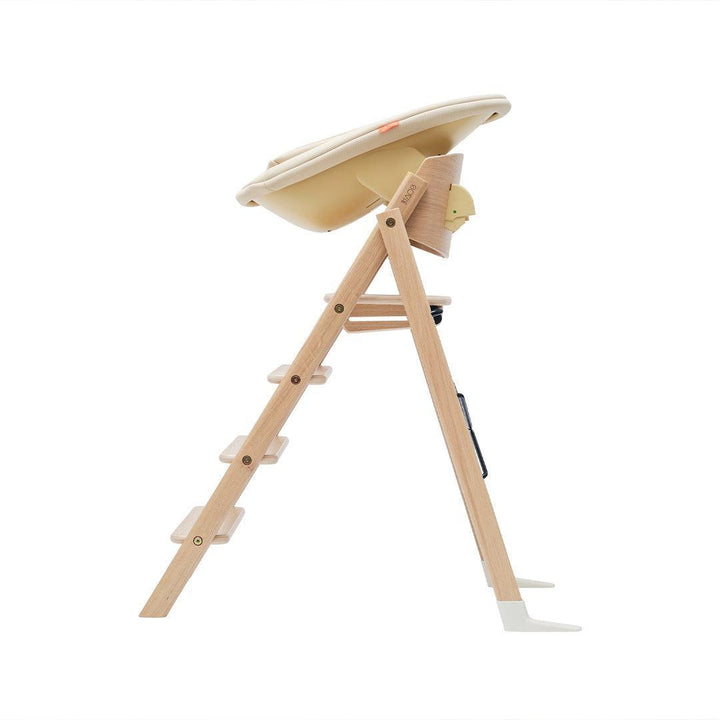 KAOS KLAPP® Newborn Seat - Desert Sand-Highchair Accessories- | Natural Baby Shower